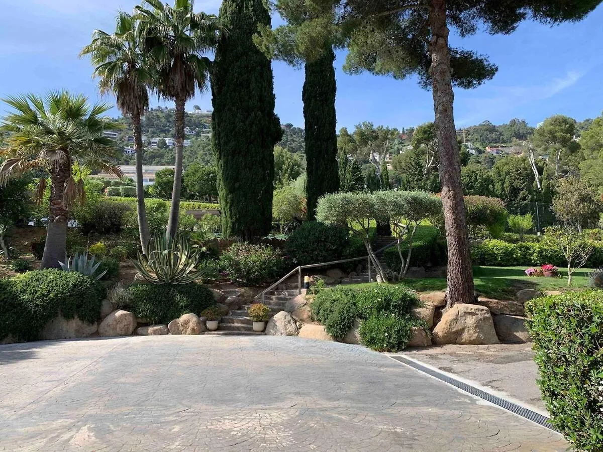 Cosy Flat With Terrace, Swimming Pool And Parking In Begur Apartment Spain
