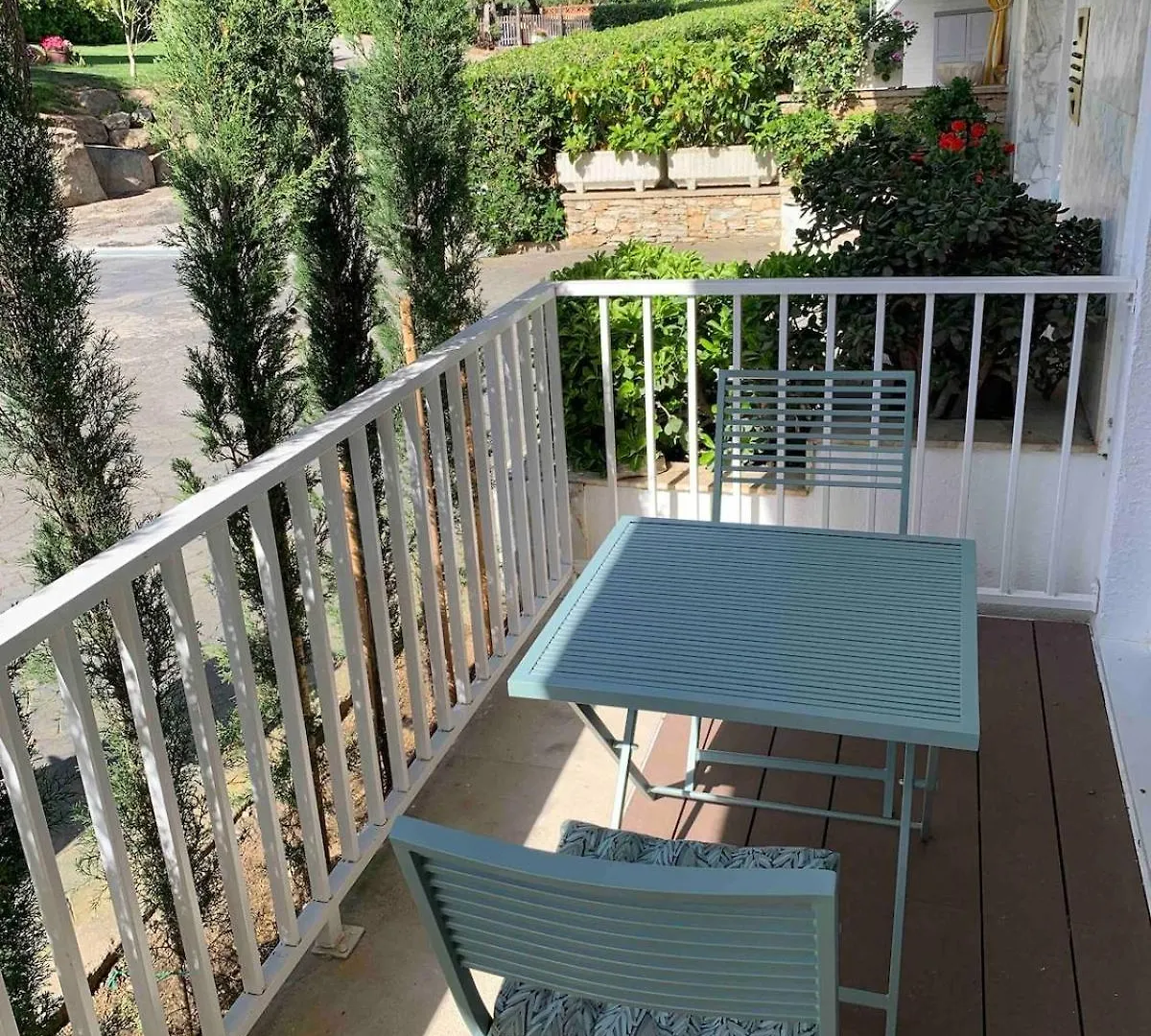 Cosy Flat With Terrace, Swimming Pool And Parking In Begur Apartment Spain