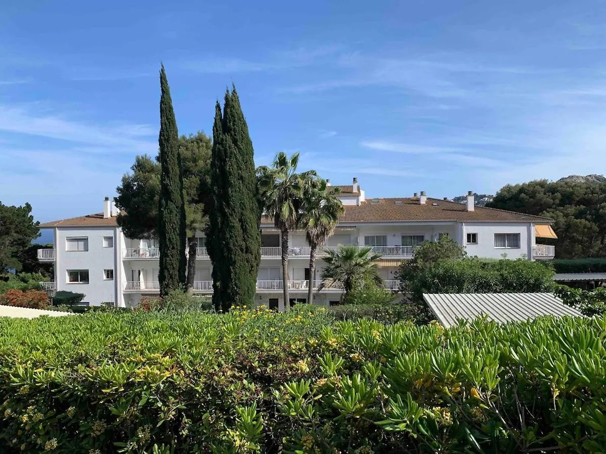 Cosy Flat With Terrace, Swimming Pool And Parking In Begur Apartment