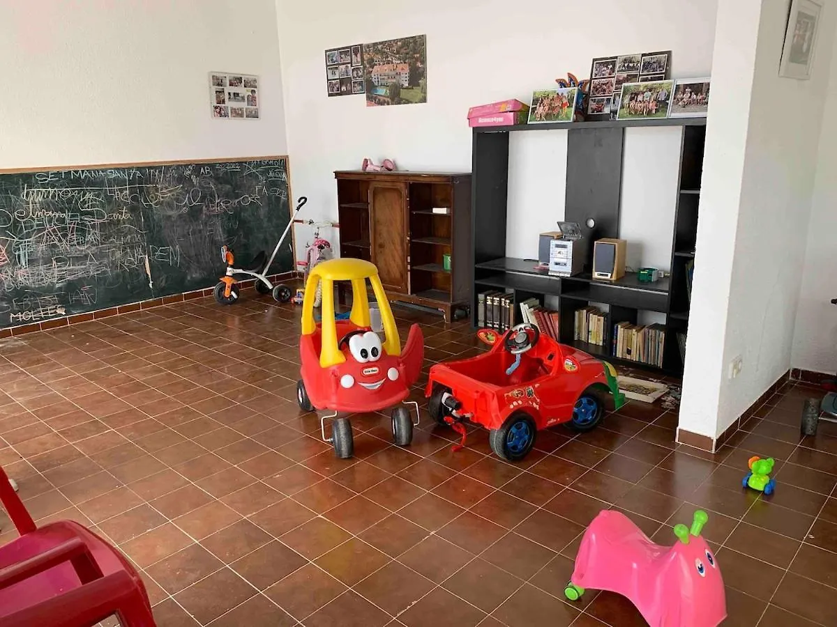 Cosy Flat With Terrace, Swimming Pool And Parking In Begur Apartment Spain