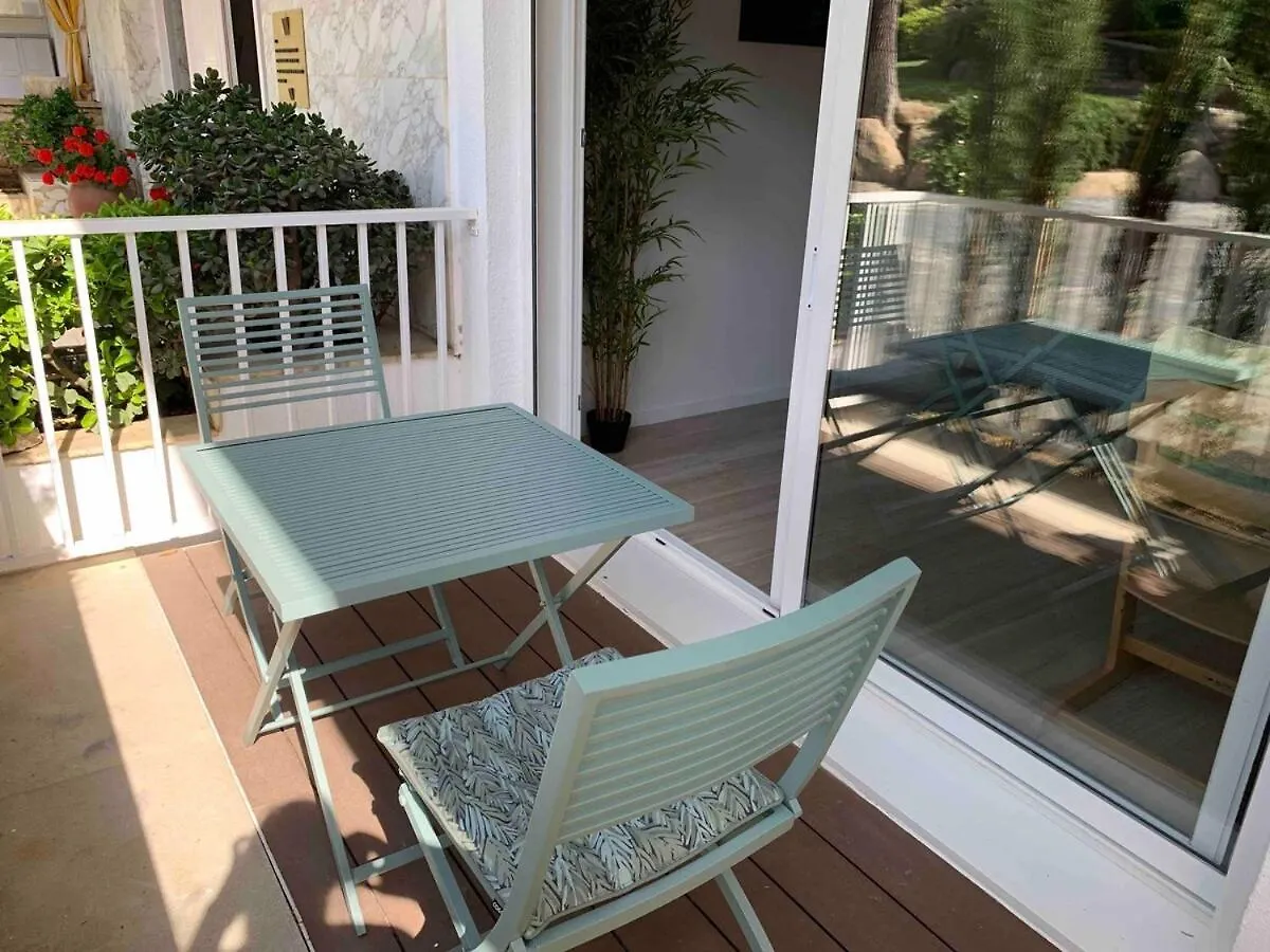 Cosy Flat With Terrace, Swimming Pool And Parking In Begur Apartment 0*,